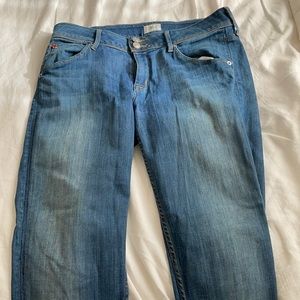 EUC Hudson Collin Midrise Skinny Jean
